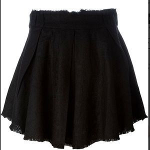 IRO Acanta Pleated Mini Skirt